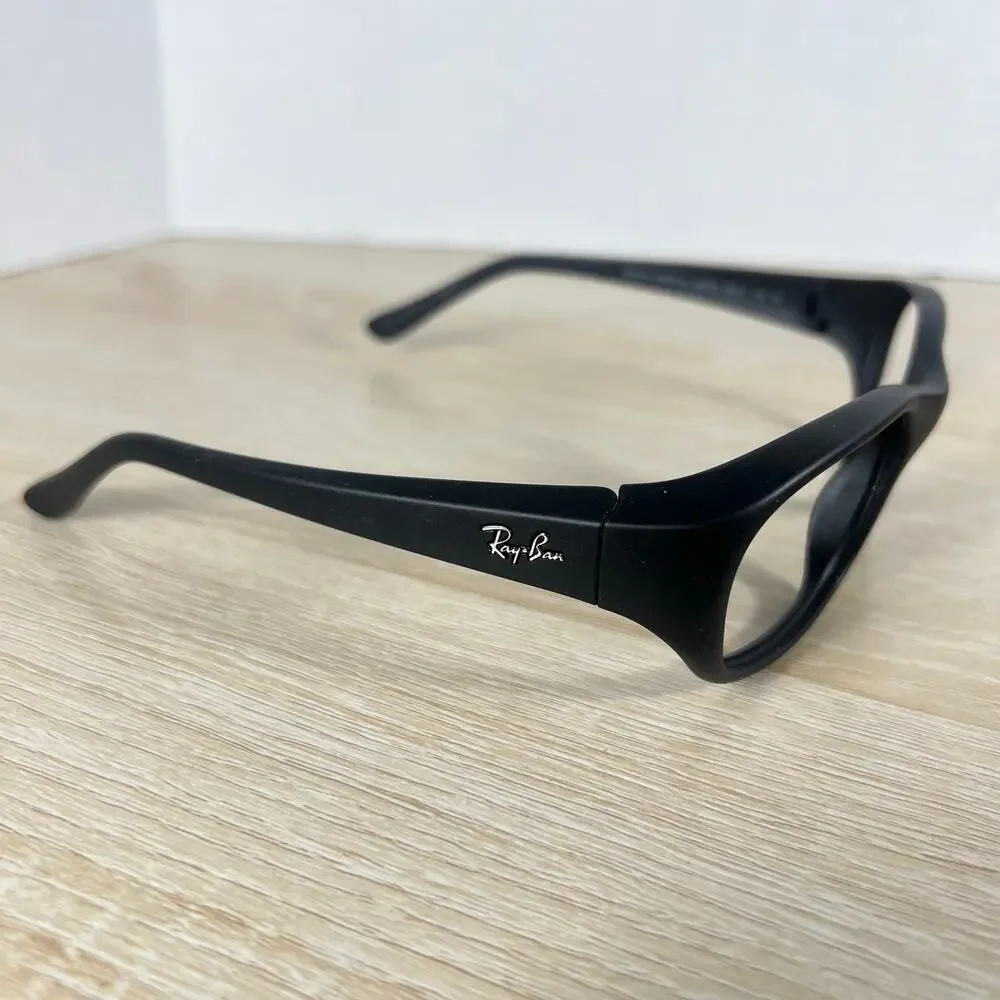 Ray-Ban RB2016 Daddy-O W2578 Sunglasses Matte Black Rubber FRAMES 59-17-125